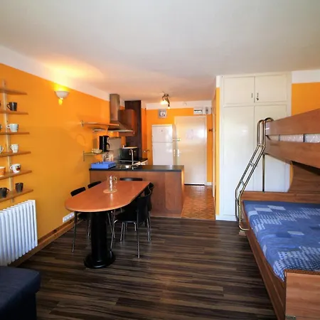 Résidence Bec Rouge - Sur Les Pistes Mae-3752 Tignes