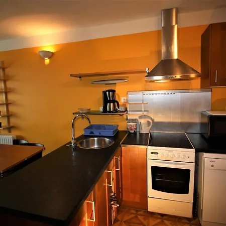 Bec Rouge - Sur Les Pistes Mae-3752 Apartment *