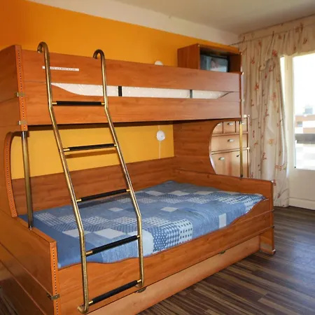 Bec Rouge - Sur Les Pistes Mae-3752 Apartment Tignes