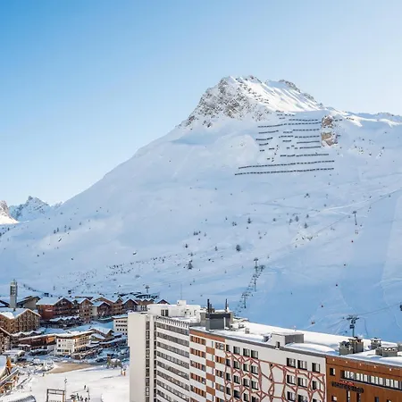 Apartment Bec Rouge - Sur Les Pistes Mae-3752 *