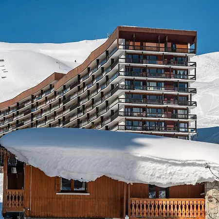 Résidence Bec Rouge - Sur Les Pistes Mae-3752 Appartamento *
