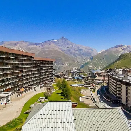 Bec Rouge - Sur Les Pistes Mae-3752 Tignes